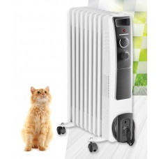 Calorifer cu ulei Heinner HOH-Y09WB