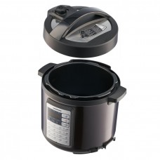 Multicooker cu gatire sub presiune Heinner Alacarte HPCK-38BK