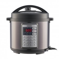 Multicooker cu gatire sub presiune Heinner Alacarte HPCK-38BK Multicooker cu gatire sub presiune Heinner Alacarte HPCK-38BK