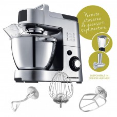 Mixer planetar Heinner HPM-1500XMC Mixer planetar Heinner HPM-1500XMC