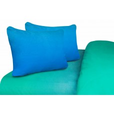 Lenjerie de pat Heinner King size MARINE HR-4KGBED144-MRN 4 piese 100% bumbac