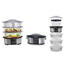 Aparat de gatit cu aburi Heinner HSA-1000XMC