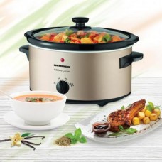Slow cooker Heinner HSCK-C35CR