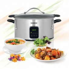 Slow cooker Heinner HSCK-T6IX