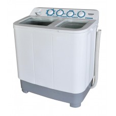 Masina de spalat semiautomata Heinner HSWM-84WH Masina de spalat semiautomata Heinner HSWM-84WH