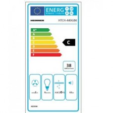 Hota telescopica Heinner HTCH-440GBK 60cm