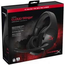 Casti gaming Kingston HyperX Cloud Stinger PC-PS4