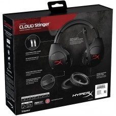 Casti gaming Kingston HyperX Cloud Stinger PC-PS4