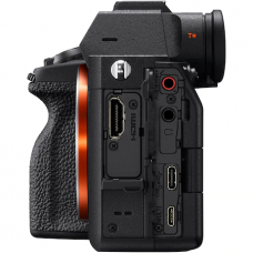 Camera foto Mirrorless Sony Alpha A7IV 33MP Full-Frame Body Negru