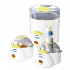 Sterilizator cu aburi Joycare Multi Baby 3 Combo - JC220 Sterilizator cu aburi Joycare Multi Baby 3 Combo - JC220