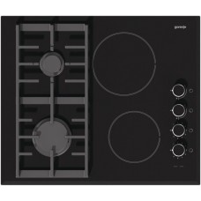 Plita mixta Gorenje KC621UUSC Plita mixta Gorenje KC621UUSC