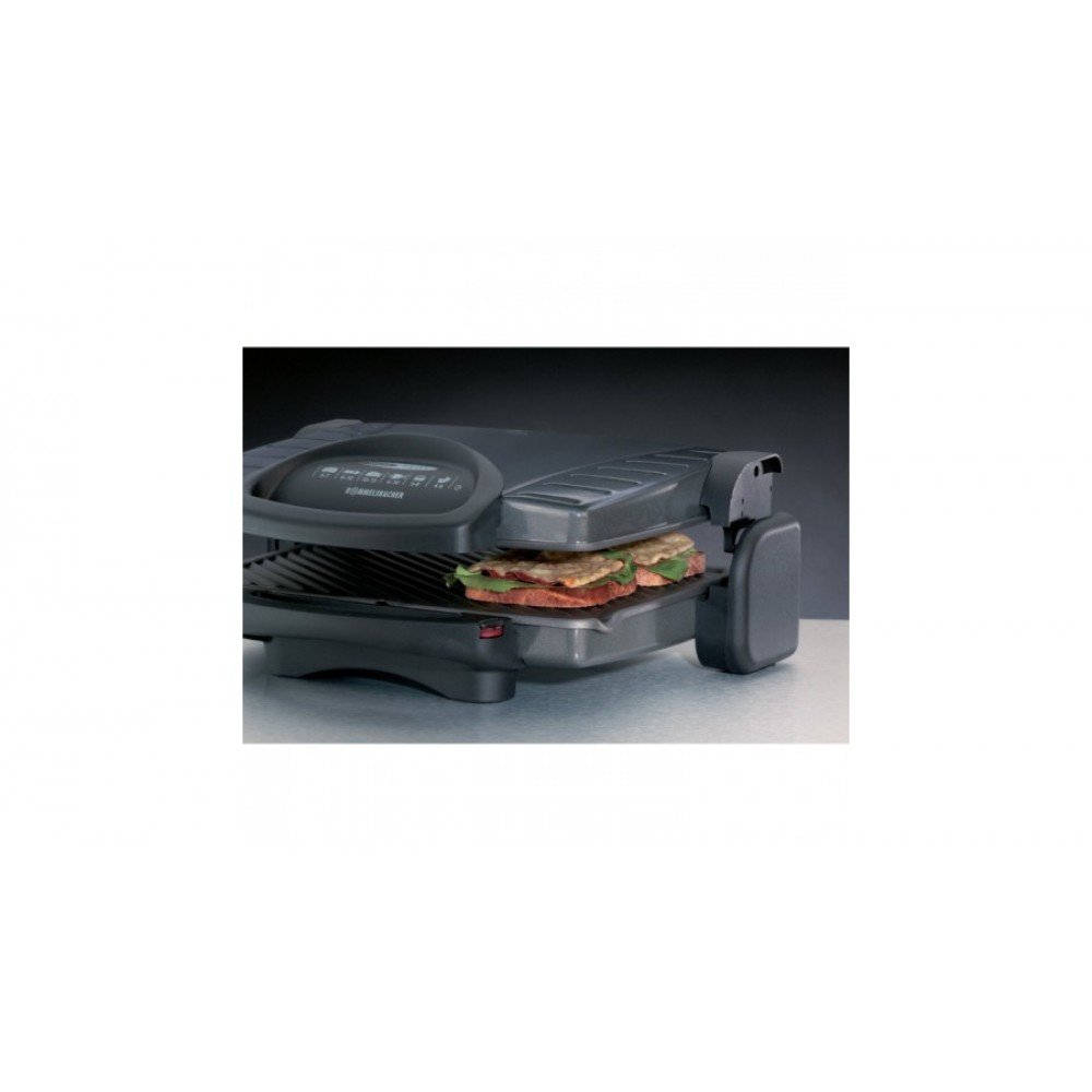 ROMMELSBACHER - KG 1800 - Gril électrique - 1800 Watt - Surface de