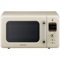 Cuptor cu microunde retro Daewoo KOR-6LBRC Cuptor cu microunde retro Daewoo KOR-6LBRC
