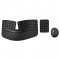 Kit tastatura + Mouse Microsoft L5V-00021 Wireless Sculpt Ergonomic Desktop