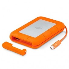 SSD Extern Lacie LAC9000490 Rugged V2 250Gb Orange 