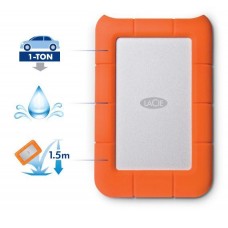 HDD extern LaCie LAC9000633 4TB 2.5”