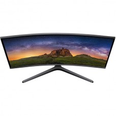 Monitor curbat Samsung LC27JG50QQUX WQHD