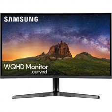 Monitor curbat Samsung LC27JG50QQUX WQHD