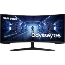 Monitor curbat gaming LED VA Samsung Odyssey WQHD