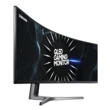 Monitor Curbat Gaming QLED VA Samsung Odyssey 49" LC49RG90SSRXEN