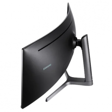 Monitor Curbat Gaming QLED VA Samsung Odyssey 49" LC49RG90SSRXEN