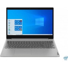 Notebook Lenovo IdeaPad 3 15IIL05 Intel Core i3-1005G1 Dual Core Win 10
