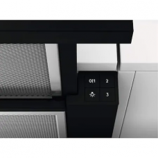 Hota telescopica Electrolux LFP616K 60 cm Negru