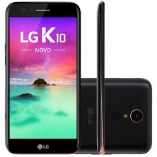 Telefon mobil Lg M250N K10 2017 16Gb 4G Black