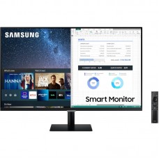 Monitor Samsung 32" LS32AM700PRXEN UHD