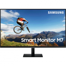Monitor Smart LED VA Samsung UHD LS32AM700UUXEN
