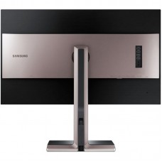 Monitor LED Samsung S32D850T WQHD Black