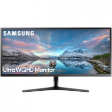 Monitor Ultra Wide Samsung QHD LS34J550WQUXEN Monitor Ultra Wide Samsung QHD LS34J550WQUXEN