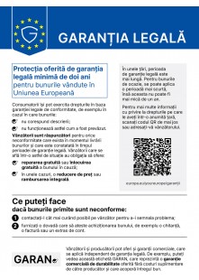 garantie EU corect garantie EU corect