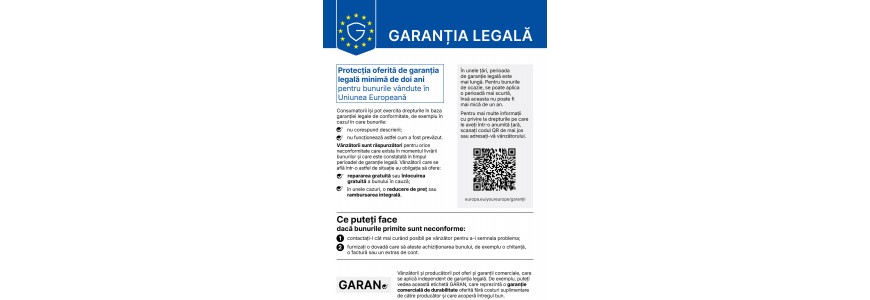 garantie eu