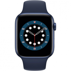 Smartwatch Apple Watch 6 Deep Navy Sport Band