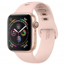 Smartwatch Apple Watch 6 GPS Cellular Carcasa Gold Aluminium 40mm Pink Sand Sport Band