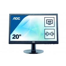 Monitor LED Aoc M2060SWD2 Full HD Negru