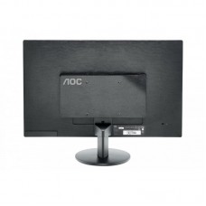 Monitor LED Aoc M2470SWH Full HD Black