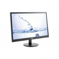 Monitor LED Aoc M2470SWH Full HD Black Monitor LED Aoc M2470SWH Full HD Black