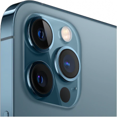 Telefon mobil Apple iPhone 12 Pro Max 256GB 5G Pacific Blue