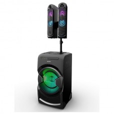 Sistem audio Sony MHC-GT4D de mare putere cu Bluetooth