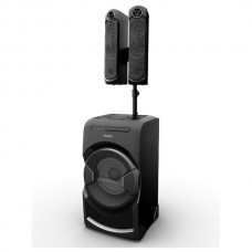 Sistem audio Sony MHC-GT4D de mare putere cu Bluetooth