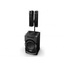 Sistem audio Sony MHC-GT5D de mare putere cu Bluetooth