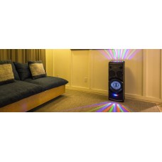 Sistem audio Sony MHC-V77DW de mare putere cu Bluetooth