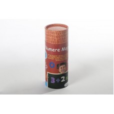 Lumea magnetilor MomKi Numere Magnetice MK520