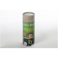 Lumea magnetilor MomKi Litere Magnetice MK735