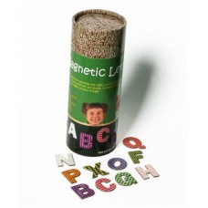 Lumea magnetilor MomKi Litere Magnetice MK735