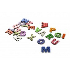 Lumea magnetilor MomKi Litere Magnetice MK735