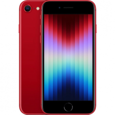 Telefon mobil Apple iPhone SE 3 64GB Red Telefon mobil Apple iPhone SE 3 64GB Red