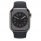 Smartwatch Apple Watch S8 Cellular 41mm Midnight